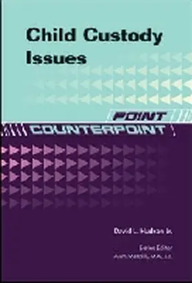 Marzilli |  Child Custody Issues | Buch |  Sack Fachmedien