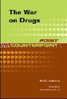 Hudson / Marzilli |  The War on Drugs | Buch |  Sack Fachmedien