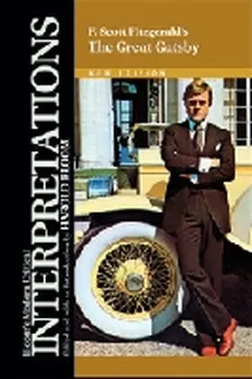  F. Scott Fitzgerald's "The Great Gatsby | Buch |  Sack Fachmedien