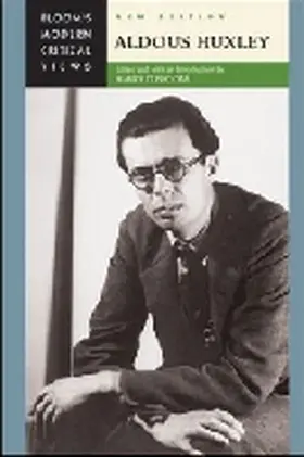  ALDOUS HUXLEY, NEW EDITION | Buch |  Sack Fachmedien