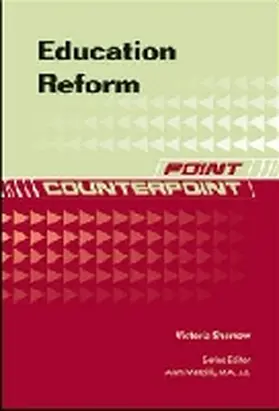 Sherrow |  Education Reform | Buch |  Sack Fachmedien