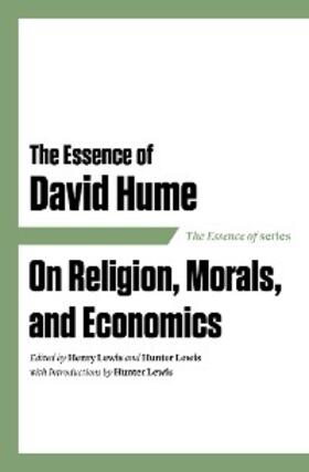 Lewis |  The Essence of David Hume | eBook | Sack Fachmedien