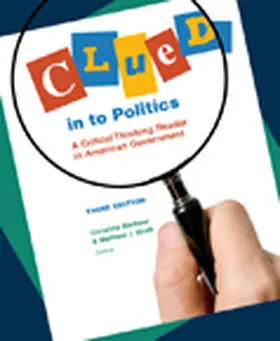 Barbour / Streb |  Clued in to Politics | Buch |  Sack Fachmedien