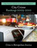 Morgan / Santos |  City Crime Rankings 2009-2010 | Buch |  Sack Fachmedien