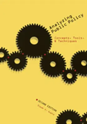 Gupta |  Analyzing Public Policy | Buch |  Sack Fachmedien