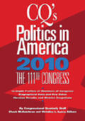 McCutcheon / Lyons |  CQ's Politics in America 2010 | Buch |  Sack Fachmedien