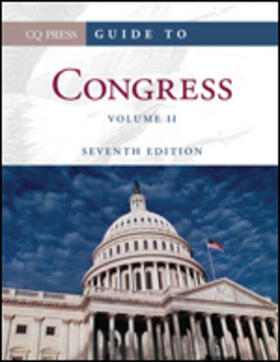 Guide to Congress | Buch | 978-1-60426-953-6 | sack.de