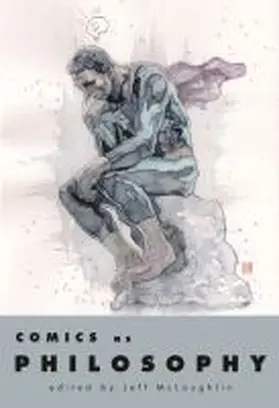 Mclaughlin |  Comics as Philosophy | Buch |  Sack Fachmedien