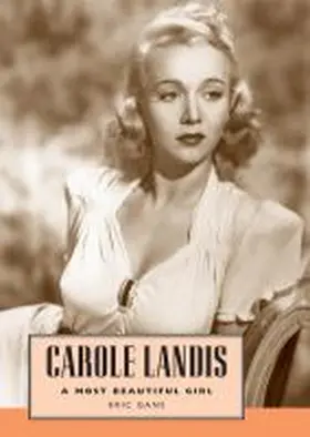 Gans |  Carole Landis | Buch |  Sack Fachmedien