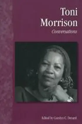 Denard |  Toni Morrison: Conversations | Buch |  Sack Fachmedien