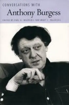 Ingersoll |  Conversations with Anthony Burgess | Buch |  Sack Fachmedien