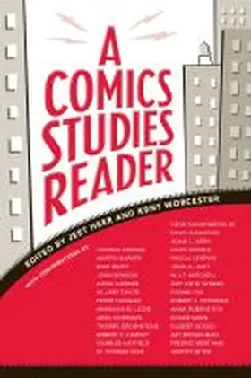 A Comics Studies Reader | Buch | 978-1-60473-109-5 | www.sack.de