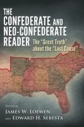 Confederate and Neo-Confederate Reader | Buch | 978-1-60473-219-1 | www.sack.de