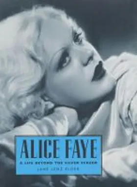  Alice Faye | Buch |  Sack Fachmedien