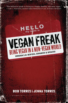 Torres |  Vegan Freak | Buch |  Sack Fachmedien
