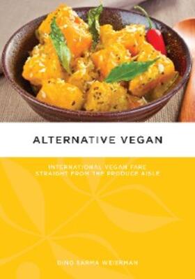 Sarma Weierman |  Alternative Vegan | eBook | Sack Fachmedien