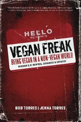 Torres |  Vegan Freak | eBook | Sack Fachmedien
