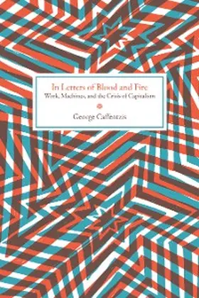 Caffentzis |  In Letters of Blood and Fire | eBook | Sack Fachmedien