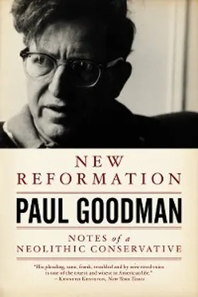 Goodman |  New Reformation | eBook | Sack Fachmedien