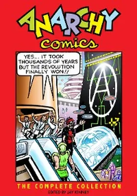 Kinney |  Anarchy Comics | eBook | Sack Fachmedien