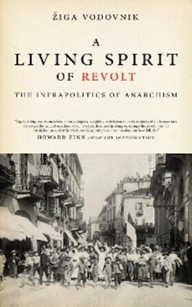 Vodovnik |  Living Spirit of Revolt | eBook | Sack Fachmedien