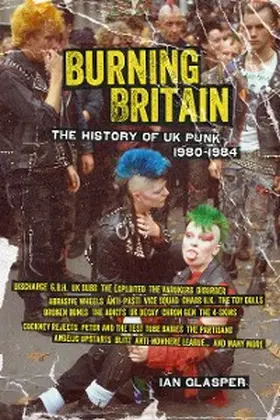 Glasper |  Burning Britain | eBook | Sack Fachmedien