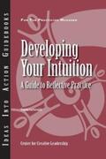 Cartwright |  Developing Your Intuition: A Guide to Reflective Practice | eBook | Sack Fachmedien