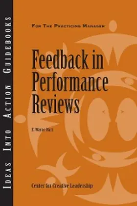 Hart |  Feedback in Performance Reviews | eBook | Sack Fachmedien