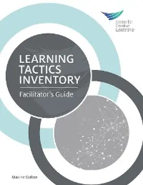 Dalton |  Learning Tactics Inventory: Facilitator's Guide | eBook | Sack Fachmedien