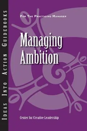 Chandrasekar / Chappelow / Leahy |  Managing Ambition | eBook | Sack Fachmedien