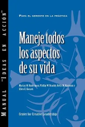 Ruderman / Braddy / Hannum |  Managing Your Whole Life (Spanish for Latin America) | eBook | Sack Fachmedien