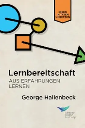 Hallenbeck |  Learning Agility: Unlock the Lessons of Experience (German) | eBook | Sack Fachmedien