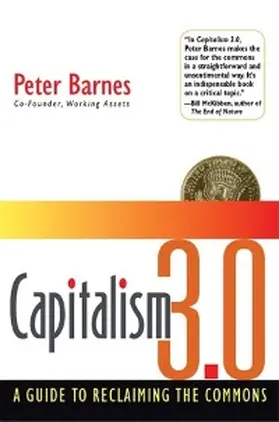 Barnes |  Capitalism 3.0 | eBook | Sack Fachmedien