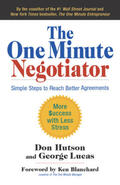 Hutson / Lucas |  The One Minute Negotiator | Buch |  Sack Fachmedien