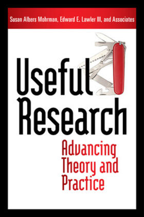 Mohrman / Lawler | Useful Research | Buch | 978-1-60509-600-1 | sack.de