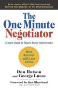 Hutson / Lucas |  The One Minute Negotiator | eBook | Sack Fachmedien