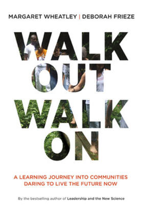 Wheatley / Frieze |  Walk Out Walk on | Buch |  Sack Fachmedien