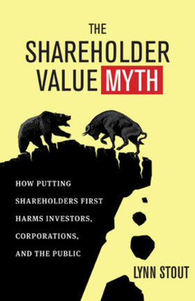 Stout |  The Shareholder Value Myth | Buch |  Sack Fachmedien
