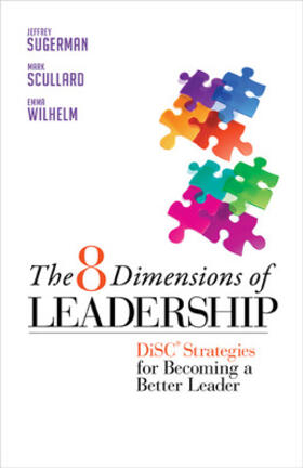 Sugerman / Scullard / Wilhelm |  The 8 Dimensions of Leadership | Buch |  Sack Fachmedien
