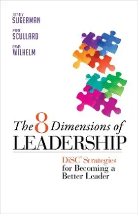 Scullard / Wilhelm / Sugerman |  The 8 Dimensions of Leadership | eBook | Sack Fachmedien