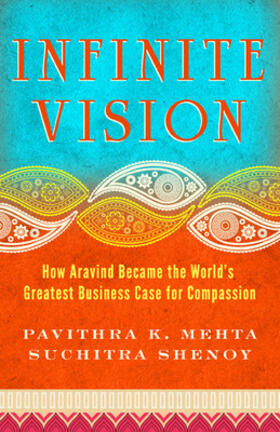 Mehta / Shenoy |  Infinite Vision | Buch |  Sack Fachmedien
