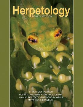 Pough / Andrews / Crump | Herpetology | Buch | 978-1-60535-233-6 | sack.de