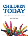 Sternberg |  Children Today An Applied Approach to Child Development through Adolescence | Buch |  Sack Fachmedien