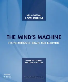 Watson / Breedlove |  The Mind's Machine | Buch |  Sack Fachmedien