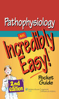  Pathophysiology: An Incredibly Easy! Pocket Guide | Buch |  Sack Fachmedien