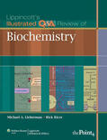 Lieberman / Ricer |  Lippincott's Illustrated Q&A Review of Biochemistry | Buch |  Sack Fachmedien