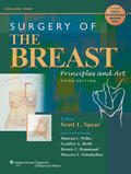 Spear |  Surgery of the Breast | Buch |  Sack Fachmedien