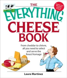Martinez |  The Everything Cheese Book | eBook | Sack Fachmedien