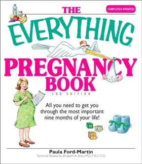Ford-Martin |  The Everything Pregnancy Book | eBook | Sack Fachmedien