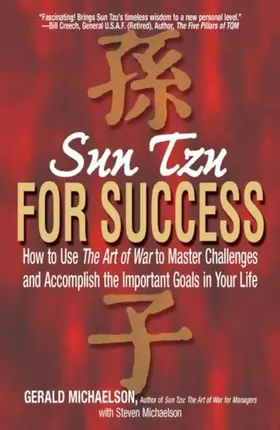 Michaelson |  Sun Tzu For Success | eBook | Sack Fachmedien